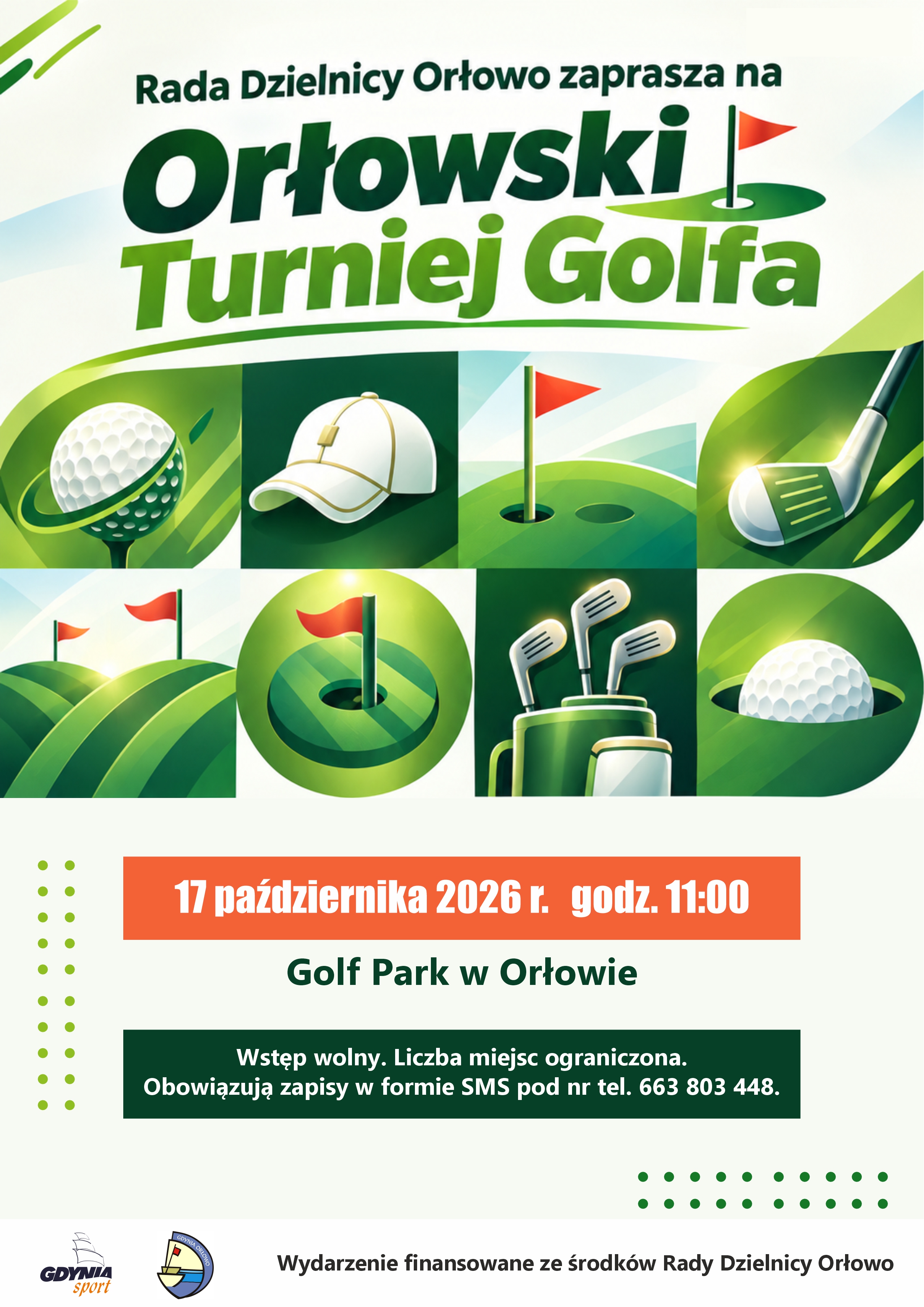 Orłowski Turniej Golfa
