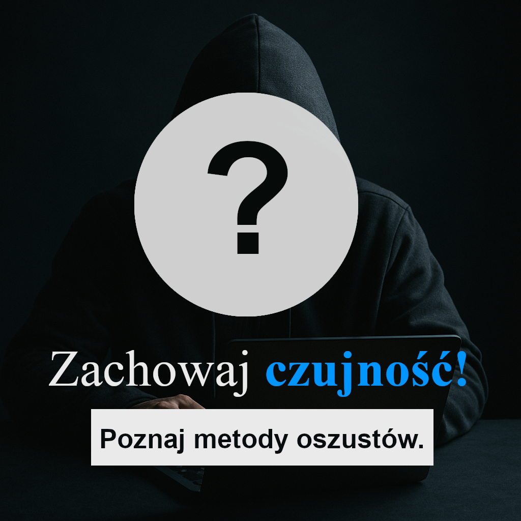 Oszuści wciąż atakują — Rozmawiajmy o zagrożeniach i bezpieczeństwie