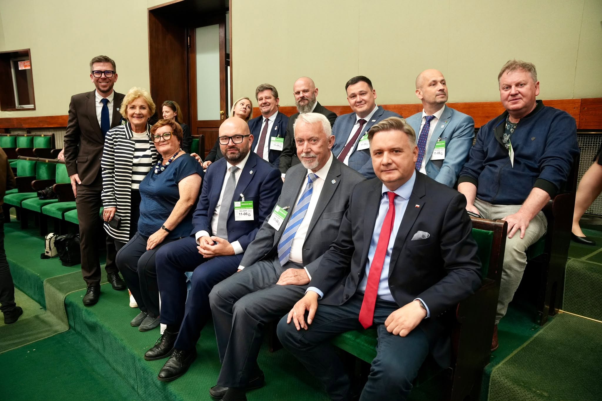 Parlament za ustawą metropolitalną. Pomorskie czeka na podpis prezydenta