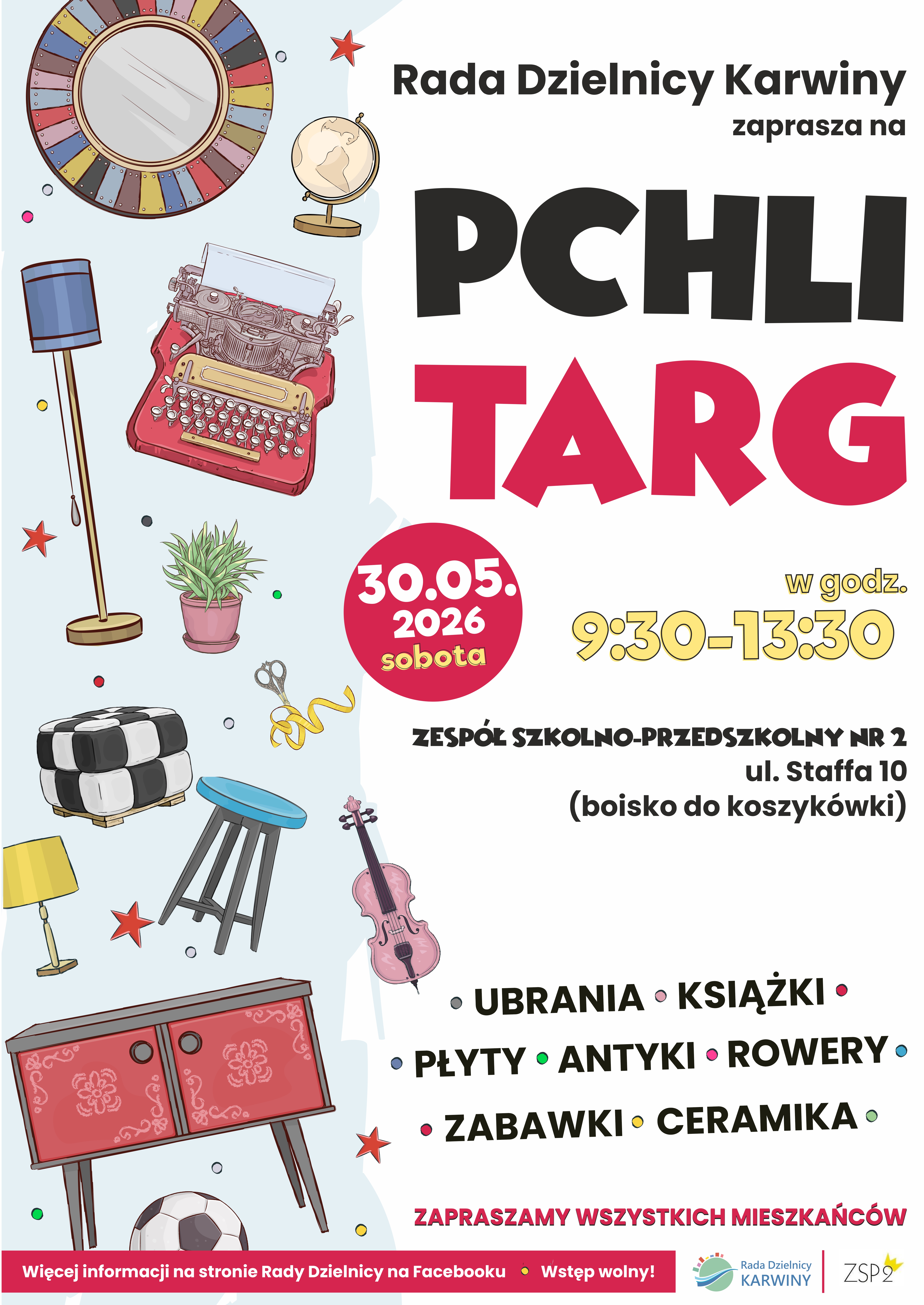 Pchli Targ na Karwinach (Mieszkańcy dla Mieszkańców)