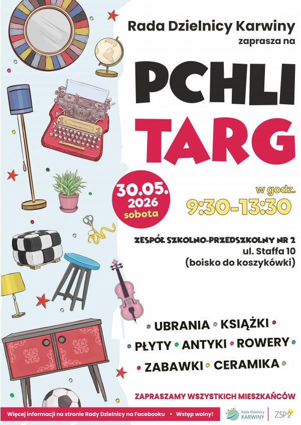 Pchli Targ na Karwinach (Mieszkańcy dla Mieszkańców)