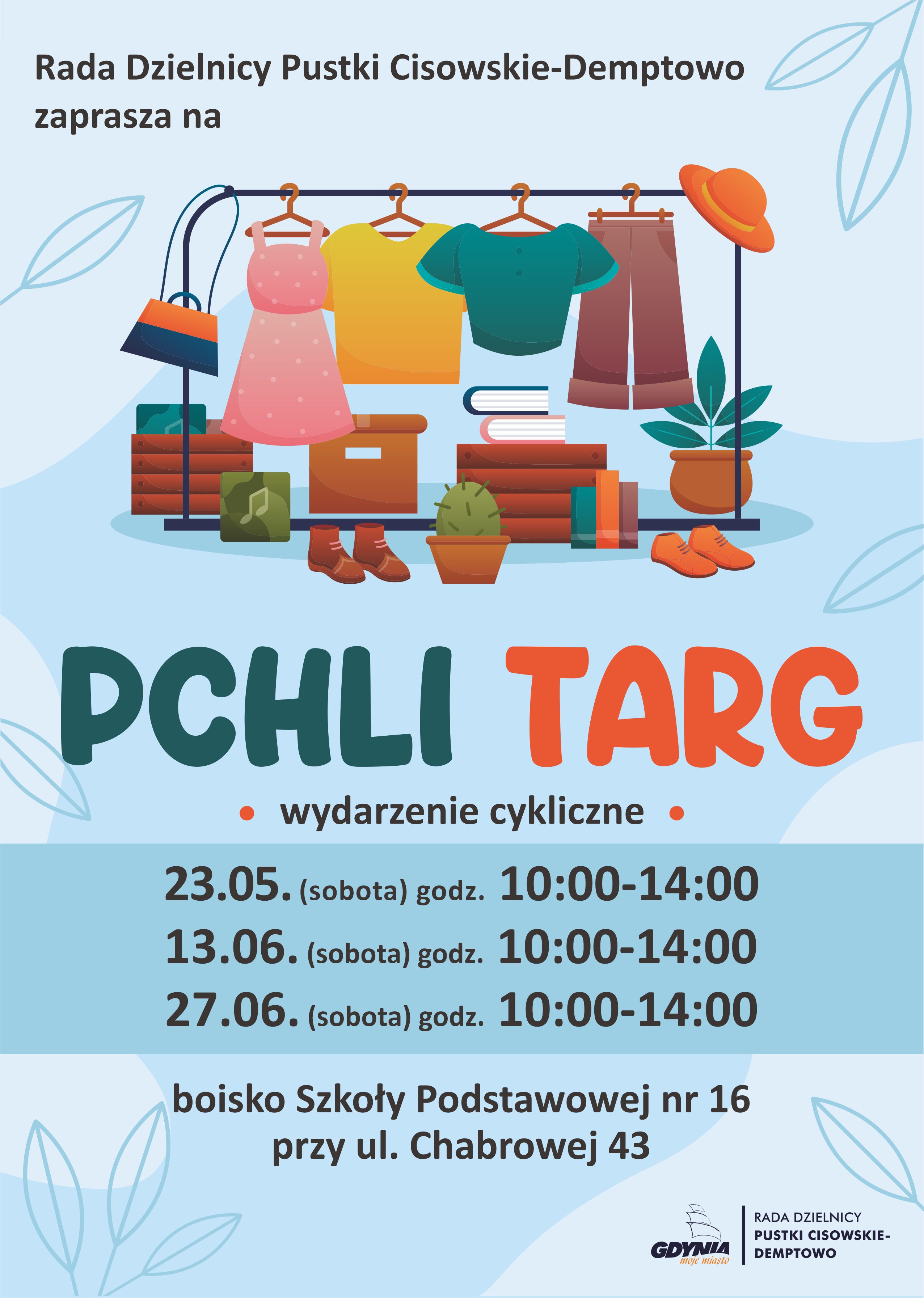 Pchli Targ (Pustki Cisowskie-Demptowo)