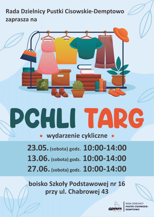 Pchli Targ (Pustki Cisowskie-Demptowo)