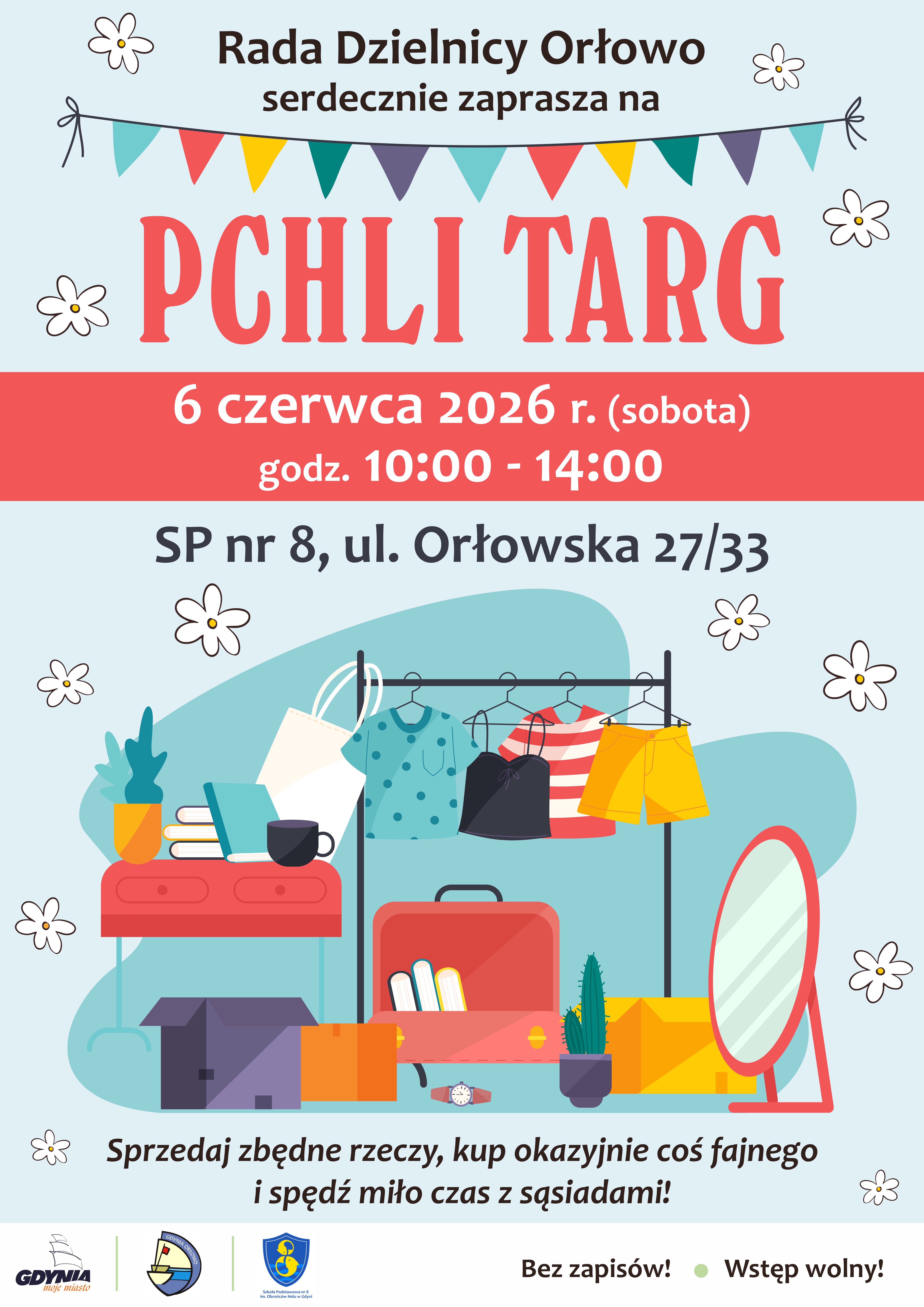 Pchli Targ w Orłowie