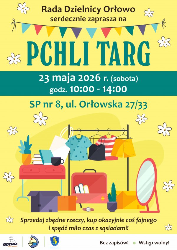 Pchli Targ w Orłowie