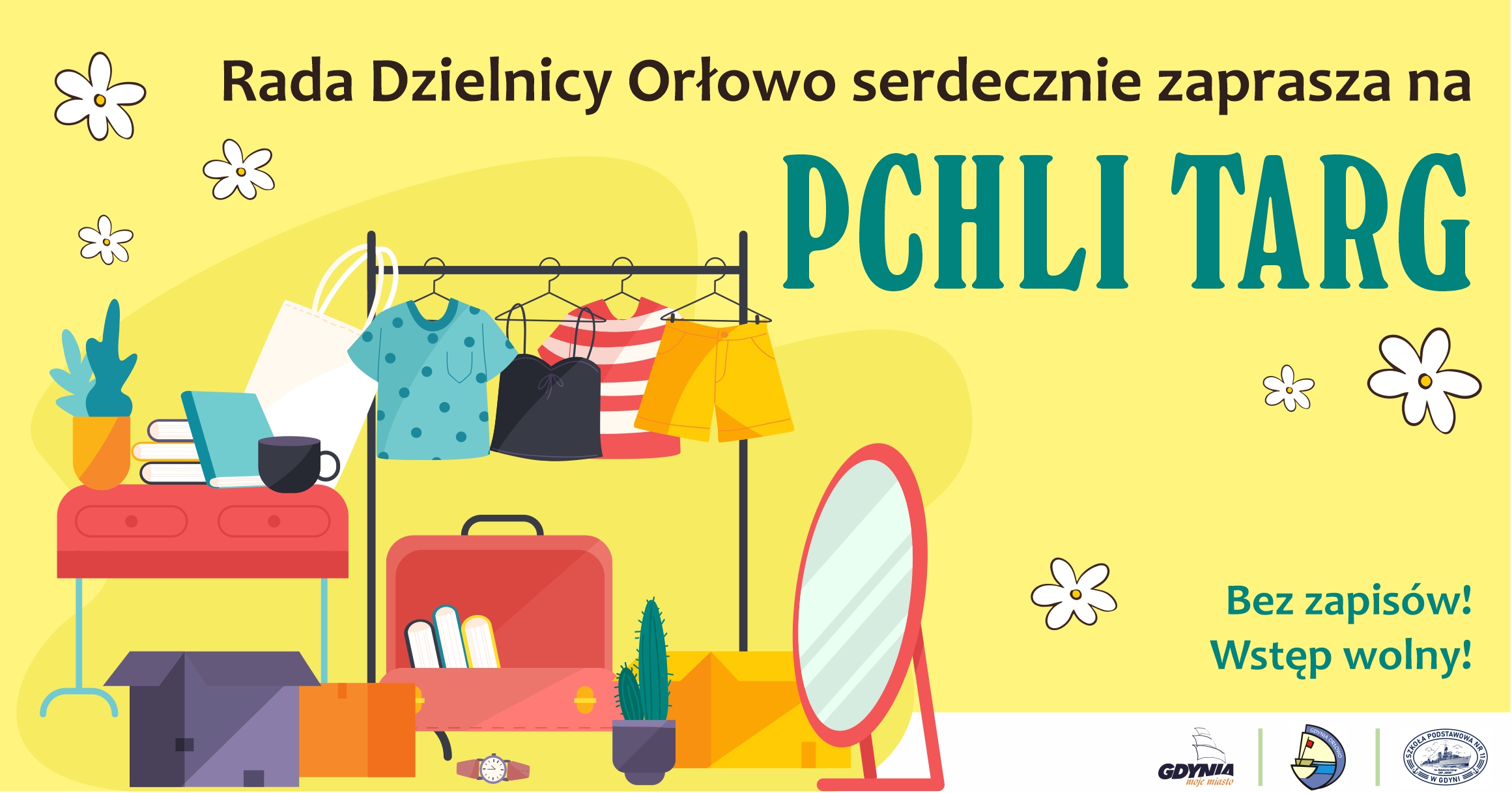 Pchli Targ w Orłowie