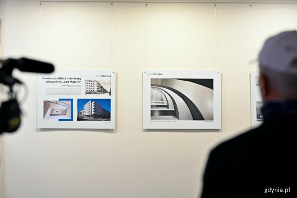Perły modernizmu na nowej wystawie w gdyńskim ratuszu