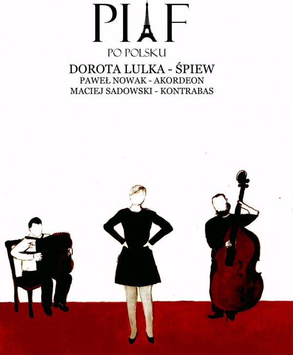 Piaf po polsku