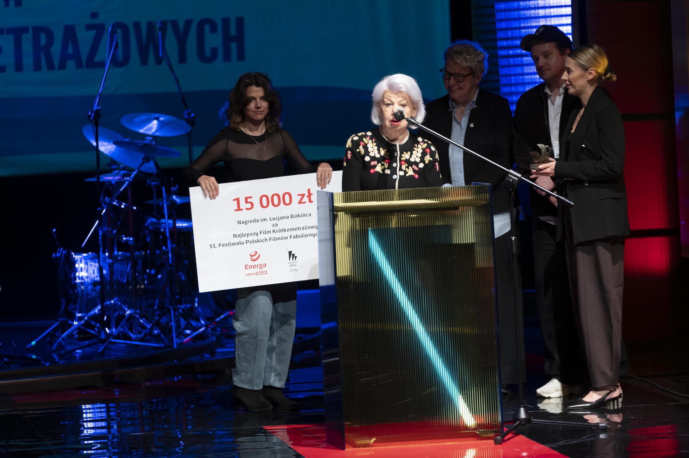 Pierwsi laureaci 51. Festiwalu Polskich Filmów Fabularnych. Za nami Młoda Gala