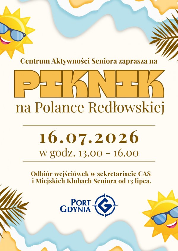 Piknik na Polance Redlowskiej