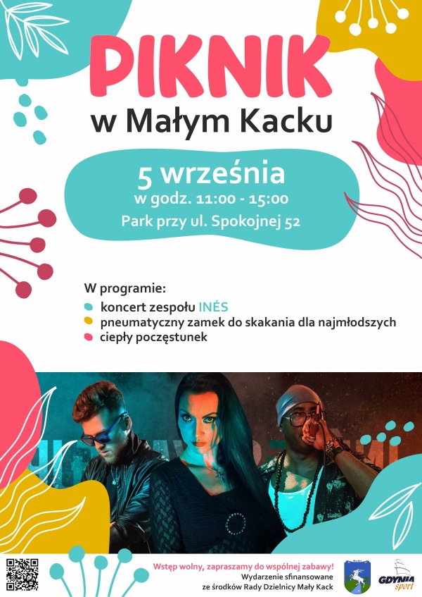 Piknik w Małym Kacku