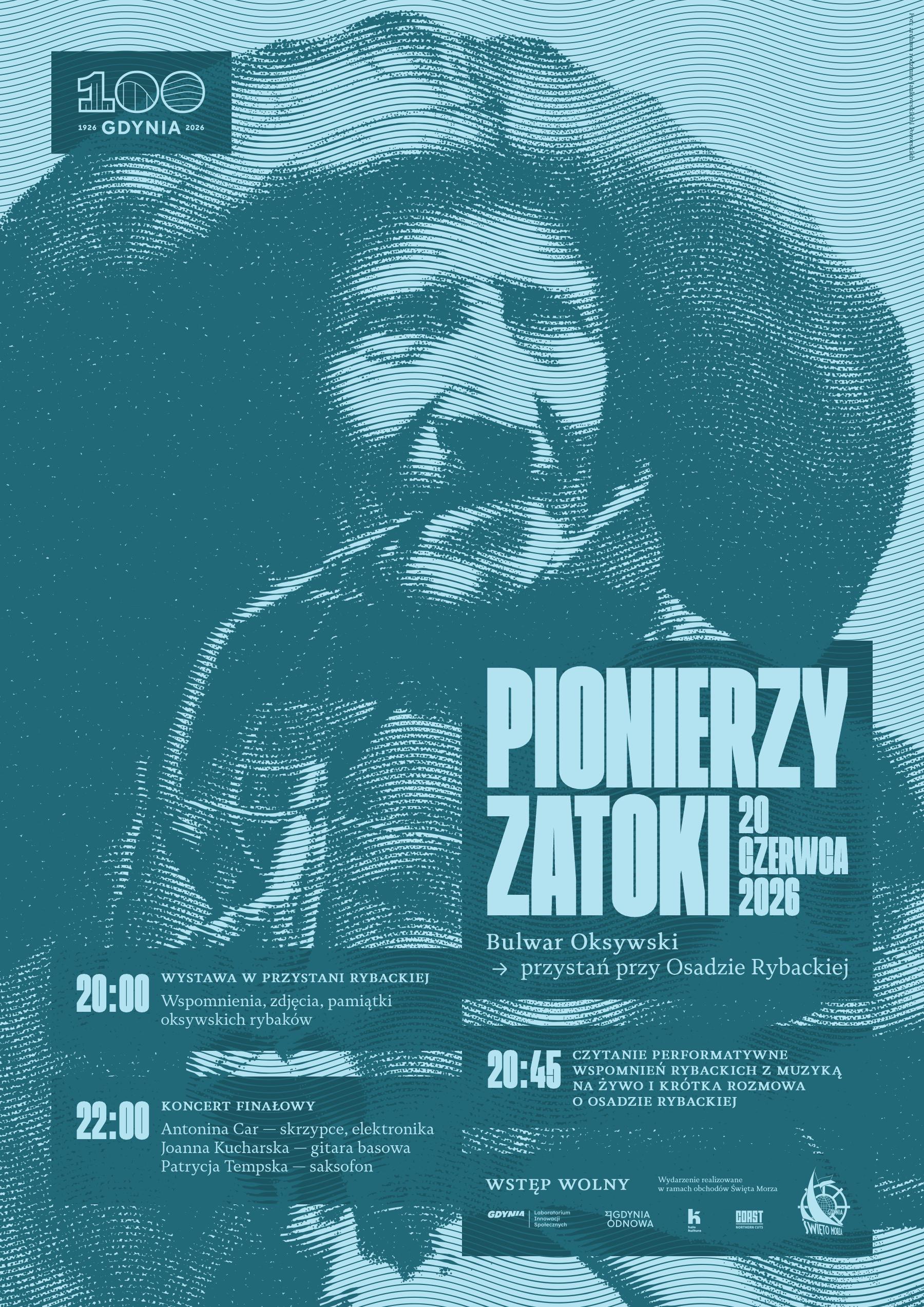 Pionierzy Zatoki – opowieść o oksywskich rybakach