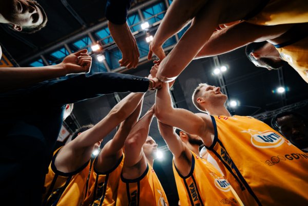 Playoff: AMW Arka Gdynia – WKS Śląsk Wrocław