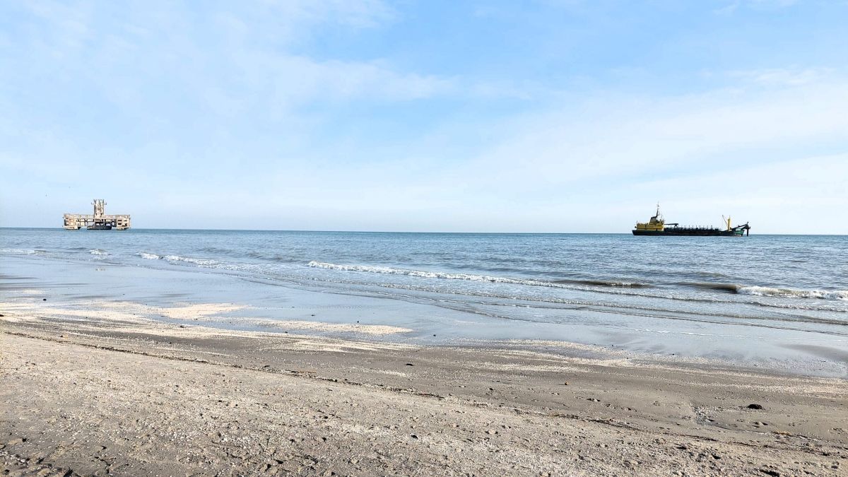 Plaża w Babich Dołach będzie szersza. Na brzeg trafi 125 tys. m³ piasku