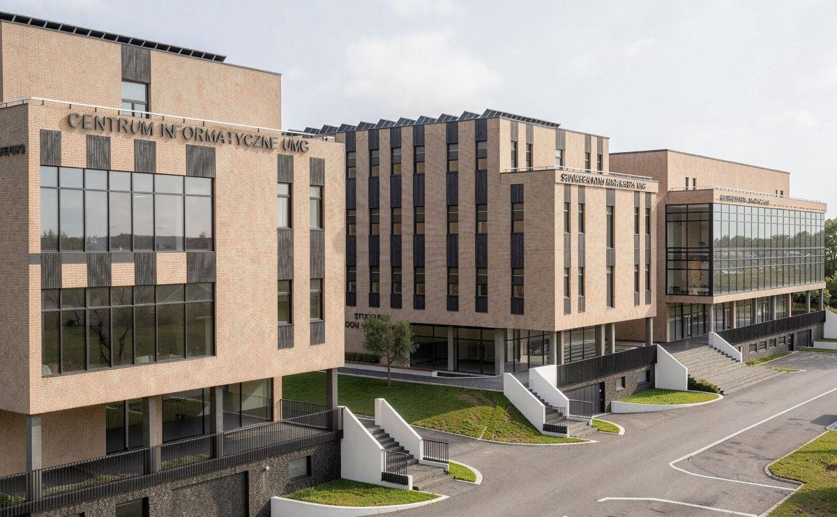 Początek wielkiej inwestycji. Uniwersytet Morski rusza z budową centrum informatycznego