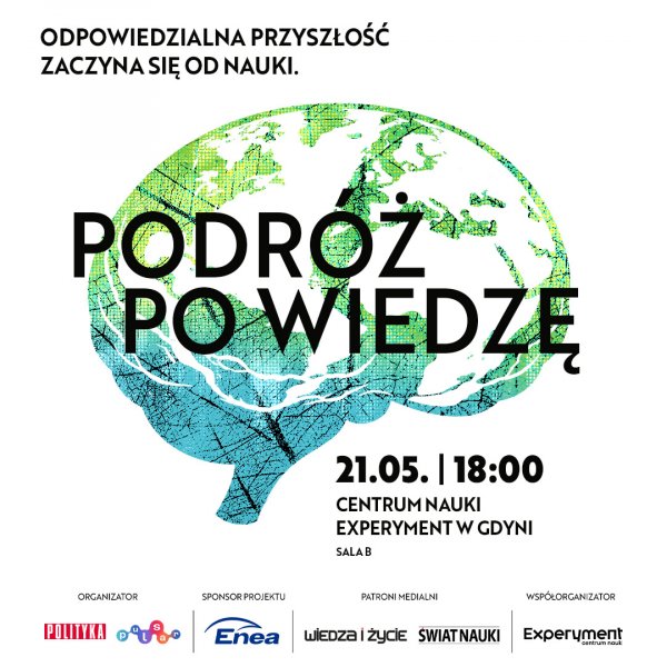 Podróż po wiedzę. Energia przyszłości: Lęki i paragrafy