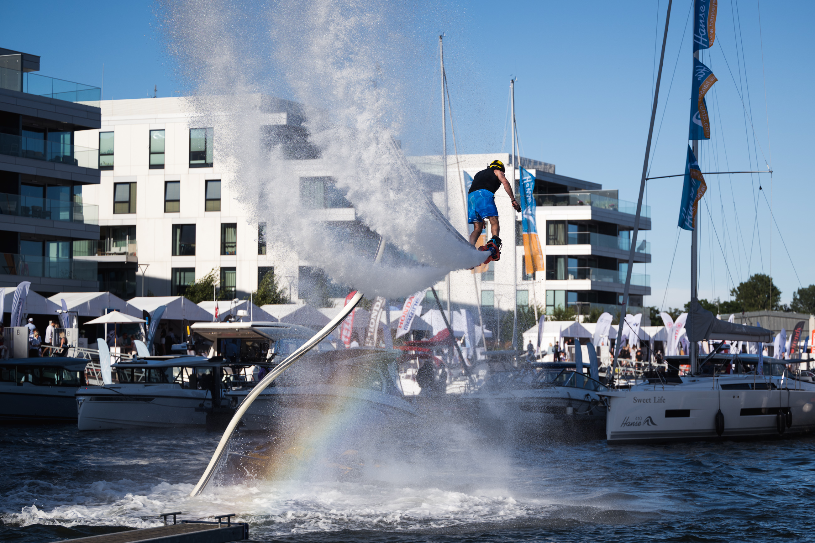 Polboat Yachting Festival powraca do Gdyni