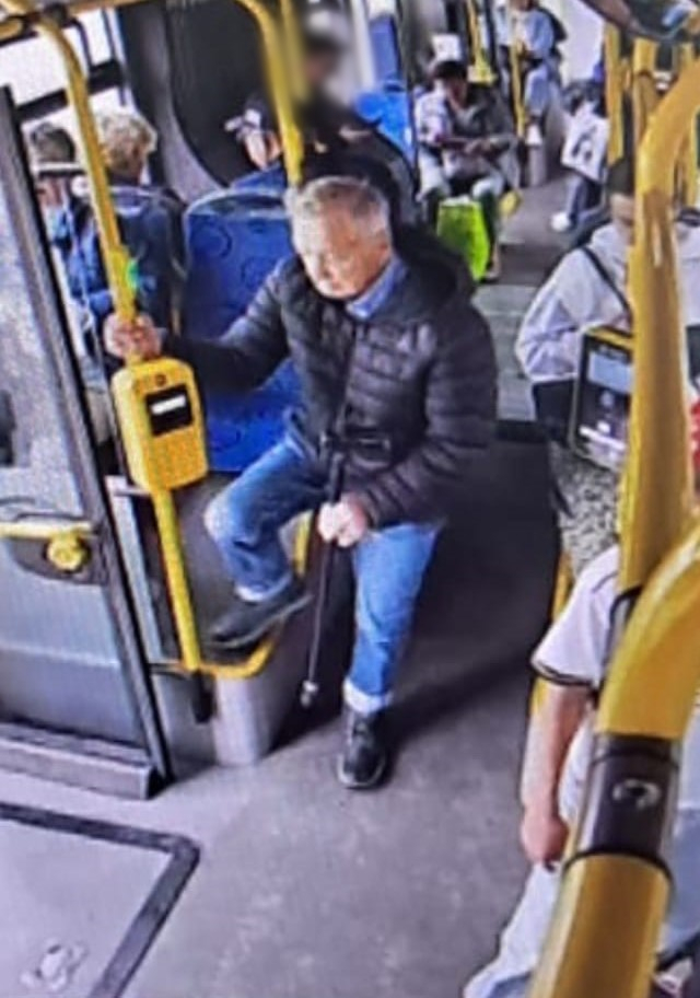 Policjanci poszukują zaginionego 92-letniego Edmunda Kościelniaka