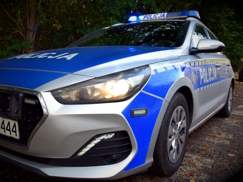 Policjanci z drogówki wezmą udział w zawodach rowerowych dla dzieci