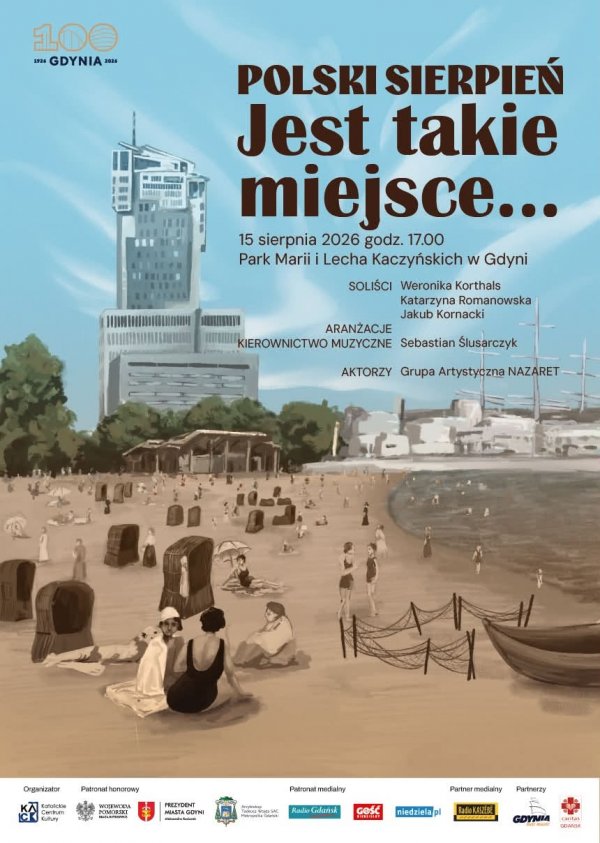 Polski Sierpień | „Jest takie miejsce…”