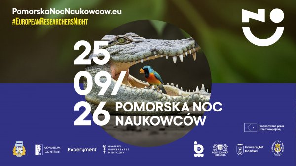 Pomorska Noc Naukowców 2026. Współpraca w naturze