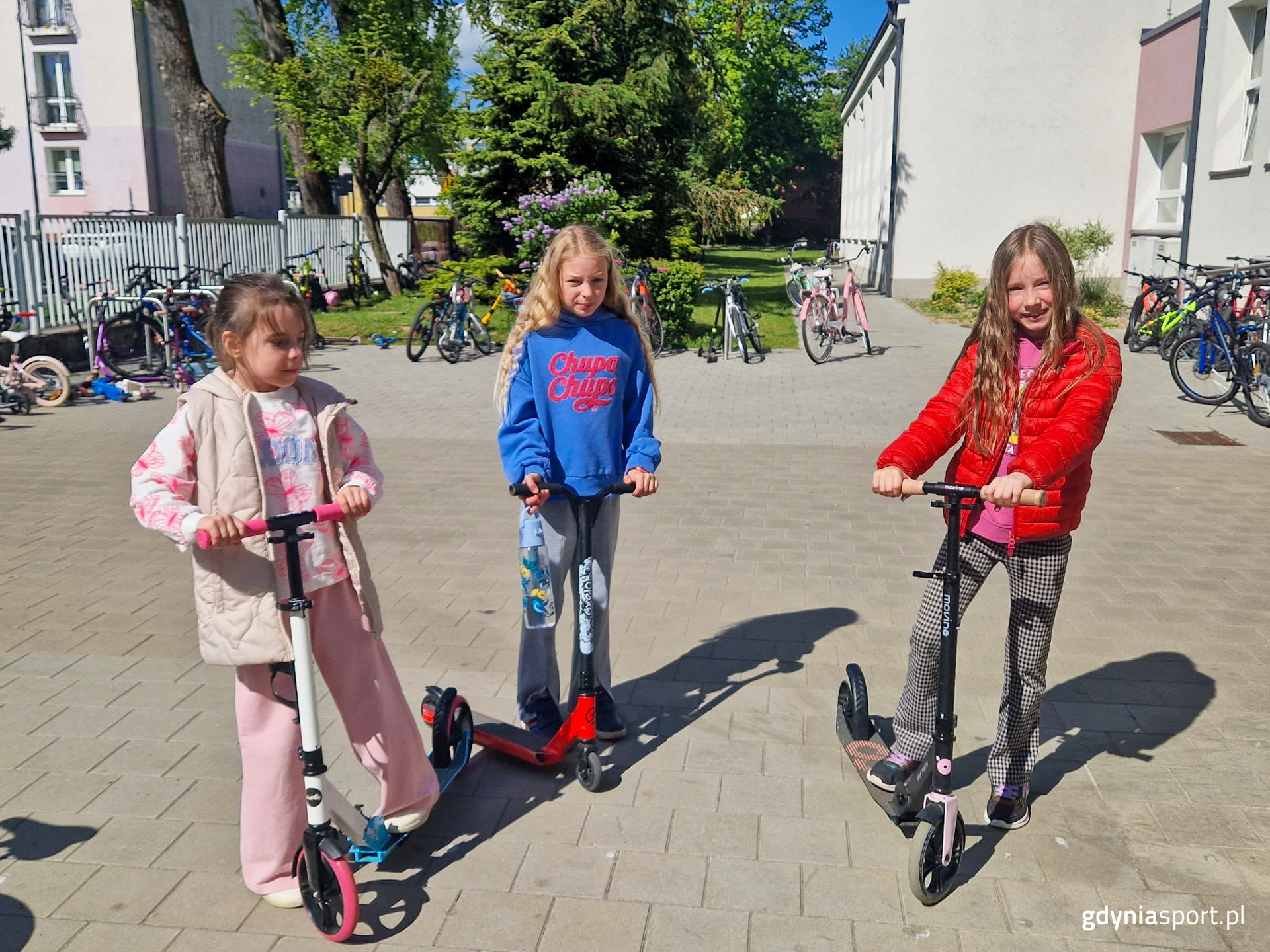 Ponad 200 tysięcy przejazdów! Rowerowy Maj w Gdyni odjechał