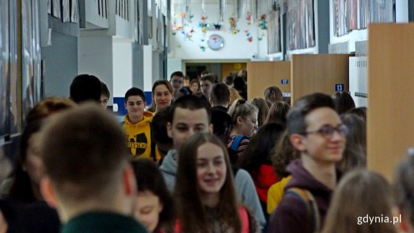 Ponad trzy tysiące kandydatów. Gdyńskie szkoły podsumowują rekrutację