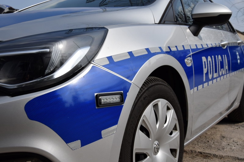 Portfel z gotówką wrócił do właściciela. 75-latka z zarzutem.