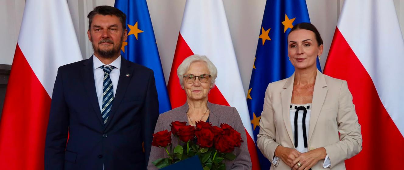 Powołanie do Pomorskiej Wojewódzkiej Rady Konsultacyjnej do spraw Działaczy Opozycji Antykomunistycznej i Osób Represjonowanych z Powodów Politycznych