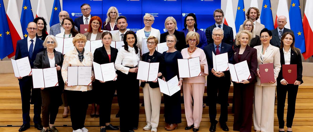 Powołanie do Rady ds. Polityki Senioralnej
