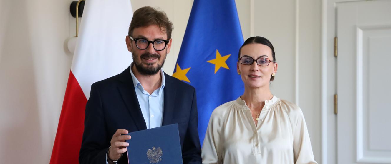 Powołanie pełnomocnika wojewody ds. sportu
