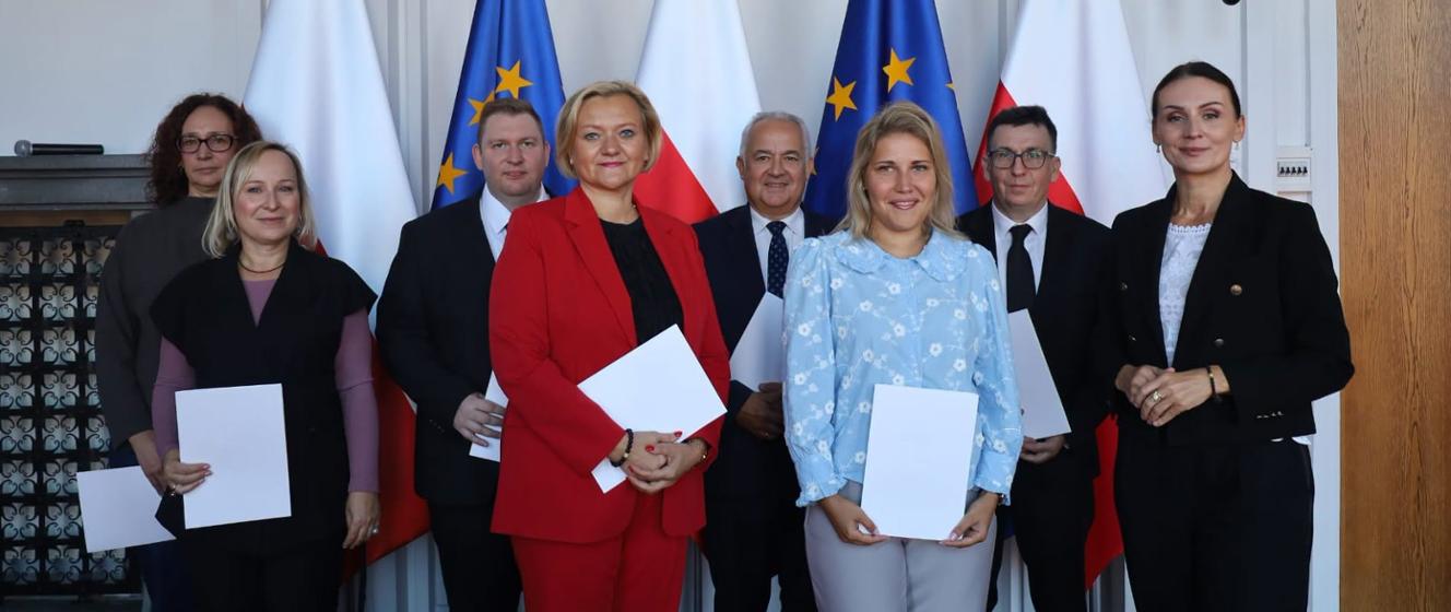 Powołanie Wojewódzkiej Rady ds. Potrzeb Zdrowotnych