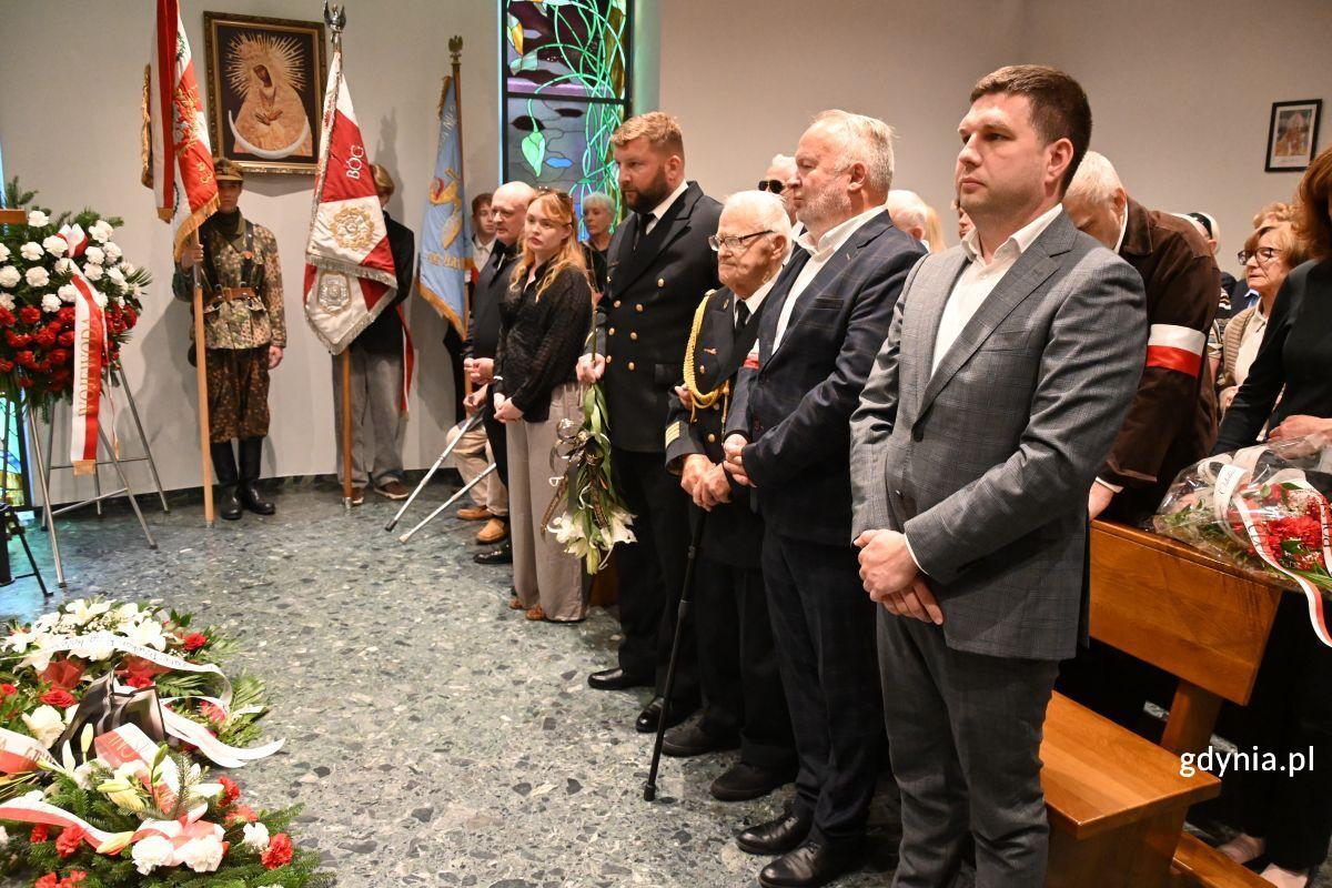Pożegnaliśmy Krystynę Kodymowską