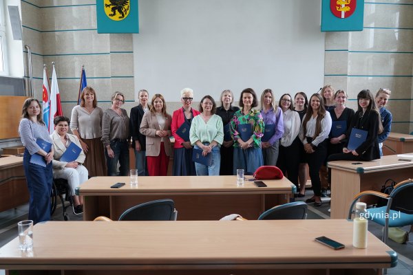 Poznajmy się – za nami posiedzenie II kadencji Gdyńskiej Rady Kobiet