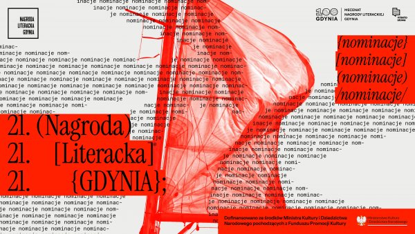 Proza na horyzoncie. Nominowani do Nagrody Literackiej Gdynia