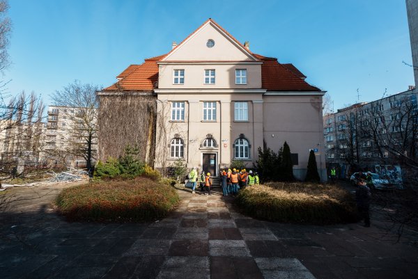 Przetarg na dokończenie Centrum Nowoczesnego Seniora ogłoszony