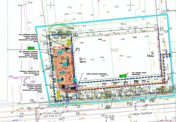 Przy ul. Jana z Kolna powstanie Plac Sportów Miejskich