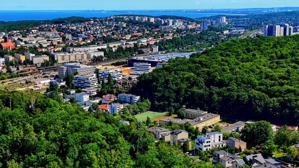 Radni przyjęli plan ogólny miasta Gdyni