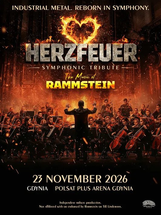 Rammstein Symphonic Experience