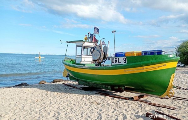 Raport plażowy. Dziś odpoczniemy od upału