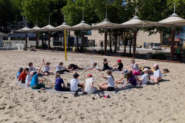 Raport plażowy. Wszystkie kąpieliska czekają na plażowiczów