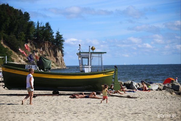 Raport plażowy. Wszystkie kąpieliska strzeżone są czynne