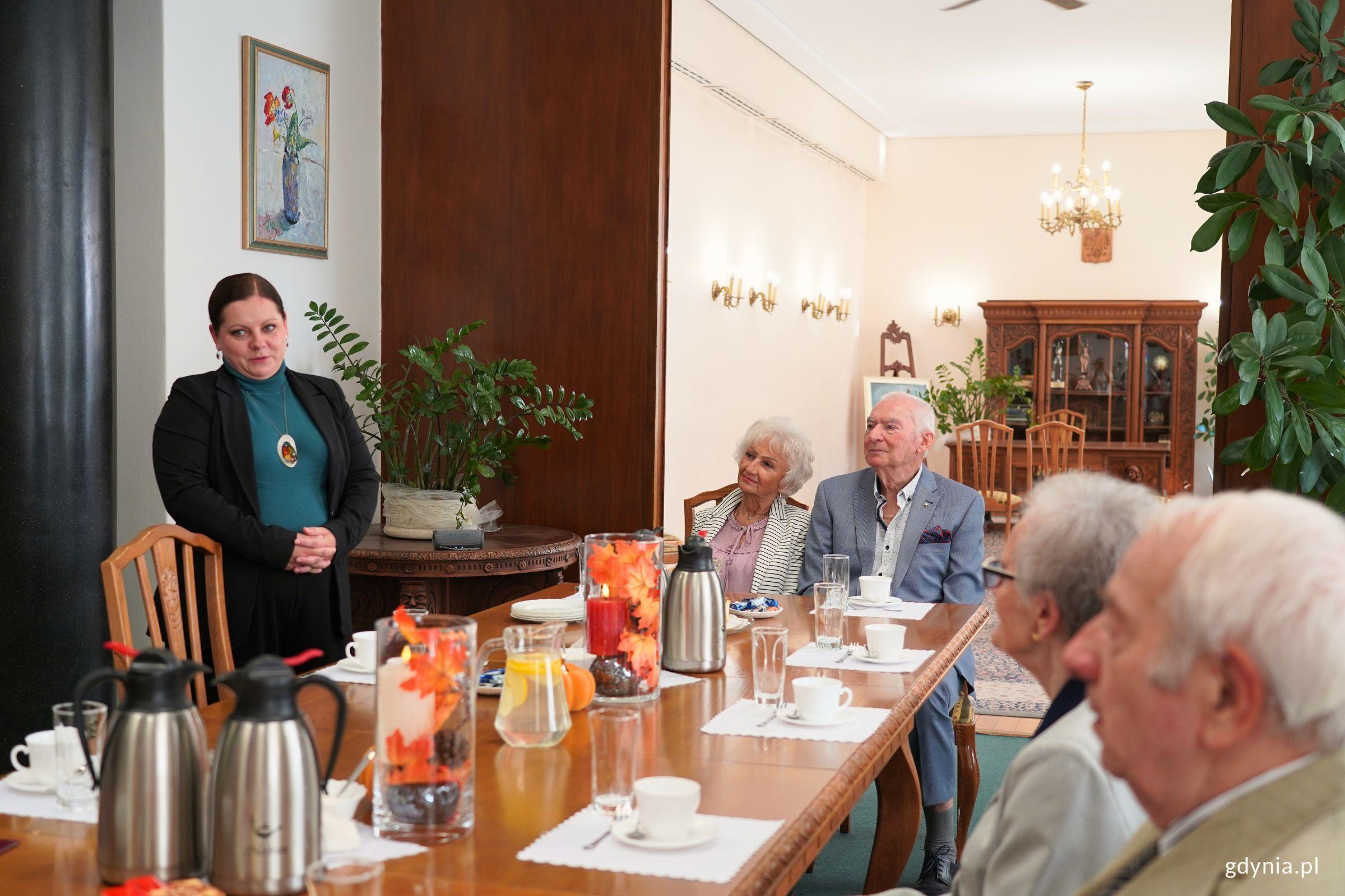 Razem od sześćdziesięciu lat. Pary świętowały w Urzędzie Stanu Cywilnego