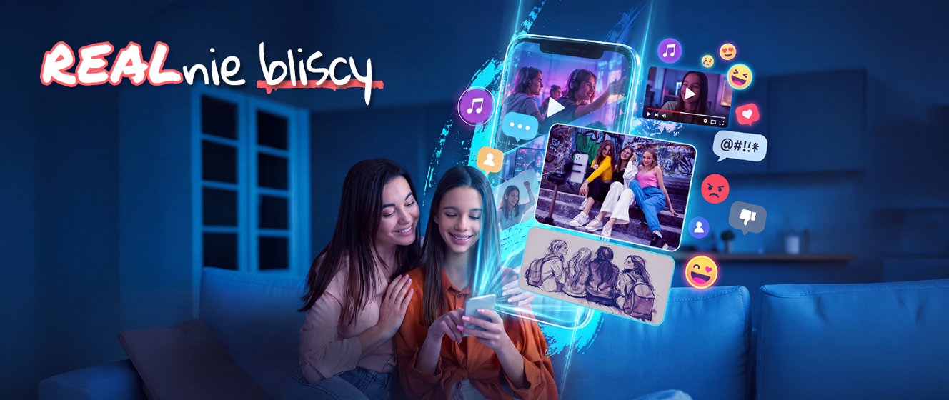 REALnie bliscy. Jak na co dzień wspierać dobrostan dziecka?