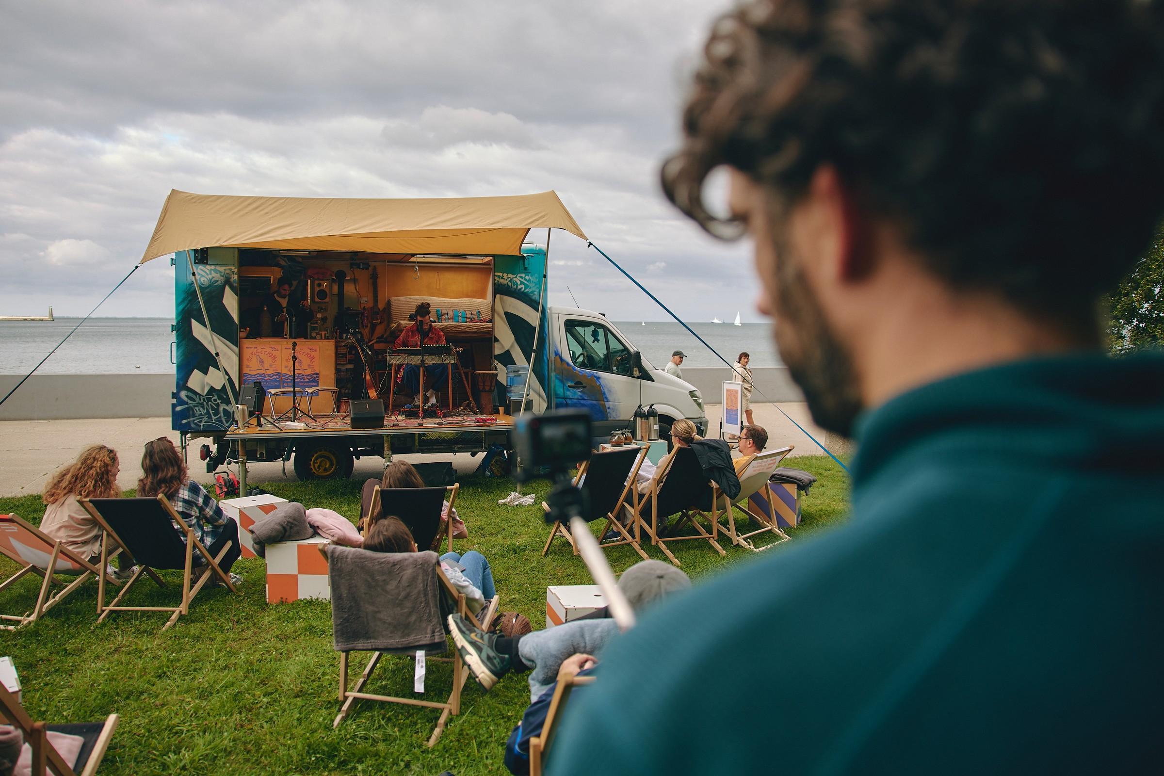 „Reflections”. Dwa dni spotkań z muzyką innych kultur