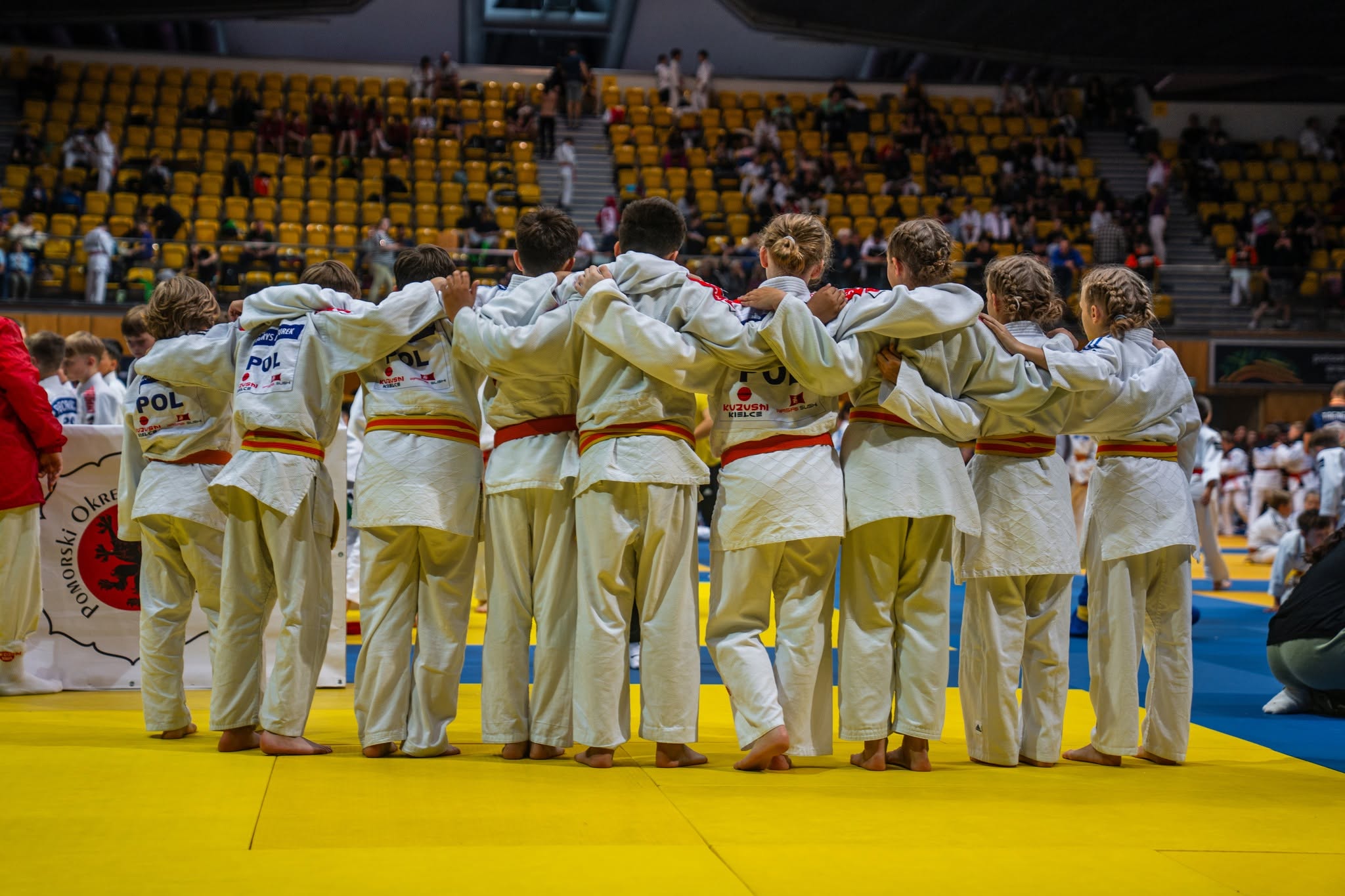 Rekordowy 26. Judo Baltic Cup