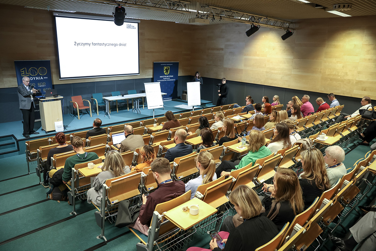 Rewitalizacja to przede wszystkim ludzie. Ogólnopolskie Forum Komitetów Rewitalizacji za nami