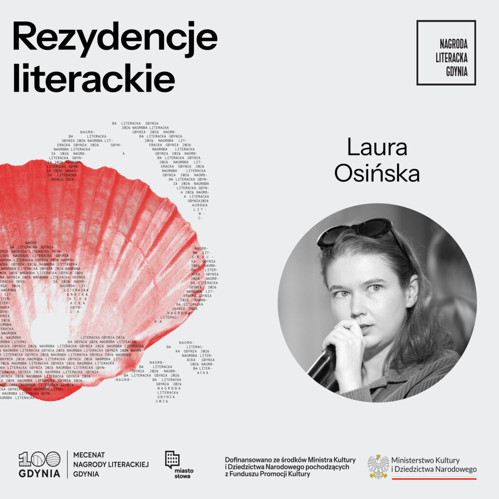 Rezydencje Literackie w Gdyni przyznane: cztery miesięczne pobyty twórcze w ramach 21. Nagrody Literackiej GDYNIA