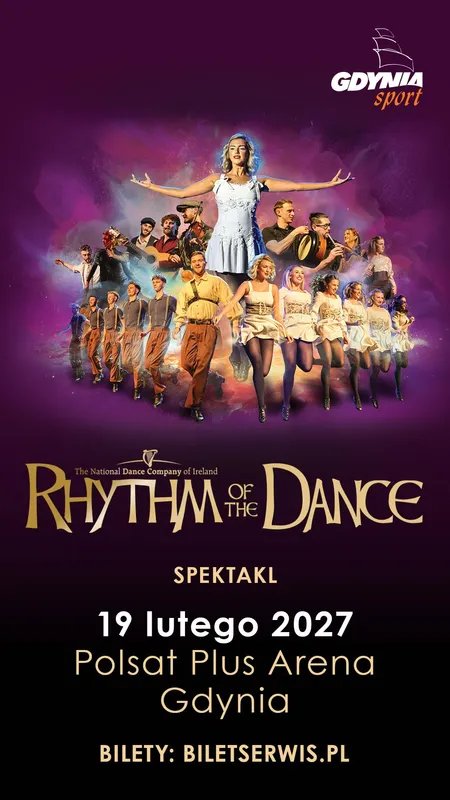 Rhythm of the Dance