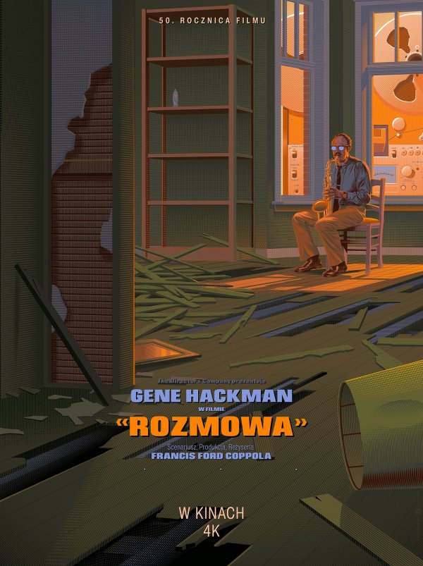 Rozmowa | 50 lat filmu